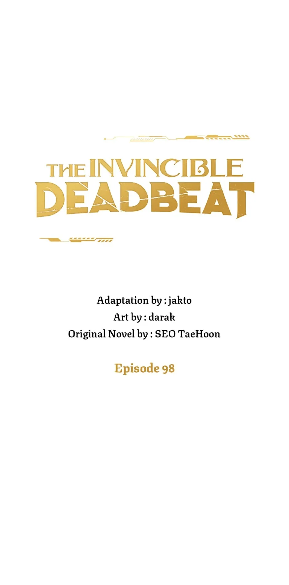 The Strongest Unemployed Hero Chapter 98 37